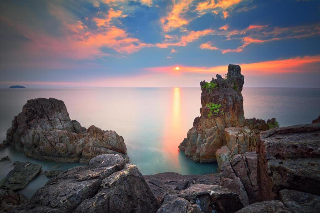 Sanook Sanang Resort Ко Чанг Екстериор снимка