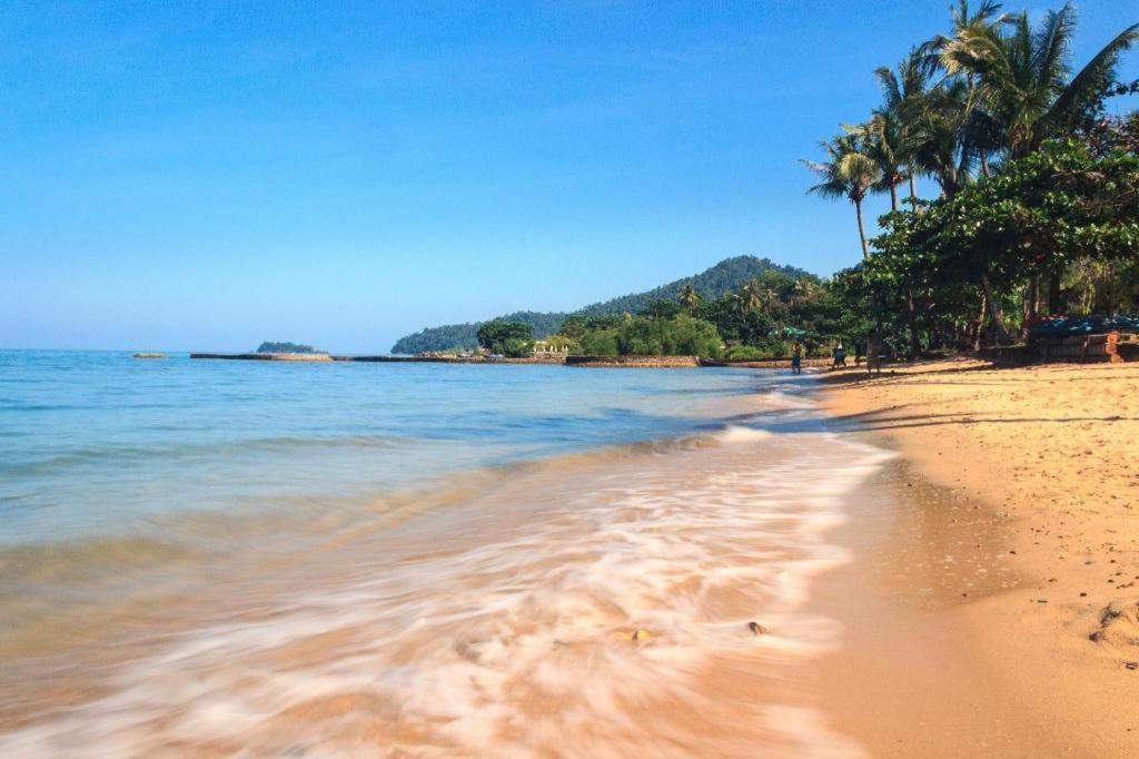 Sanook Sanang Resort Ко Чанг Екстериор снимка