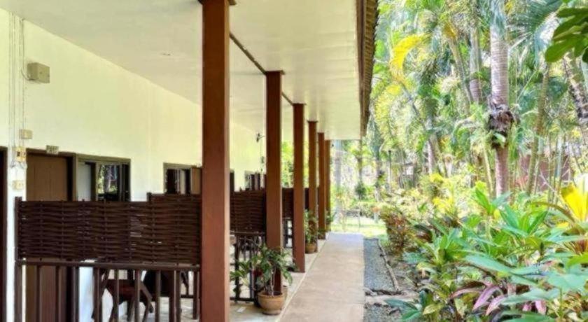 Sanook Sanang Resort Ко Чанг Екстериор снимка