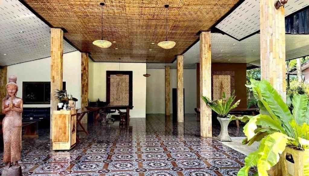 Sanook Sanang Resort Ко Чанг Екстериор снимка