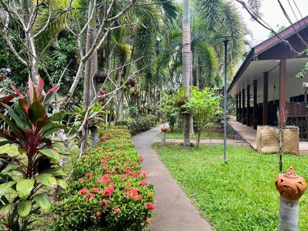 Sanook Sanang Resort Ко Чанг Екстериор снимка