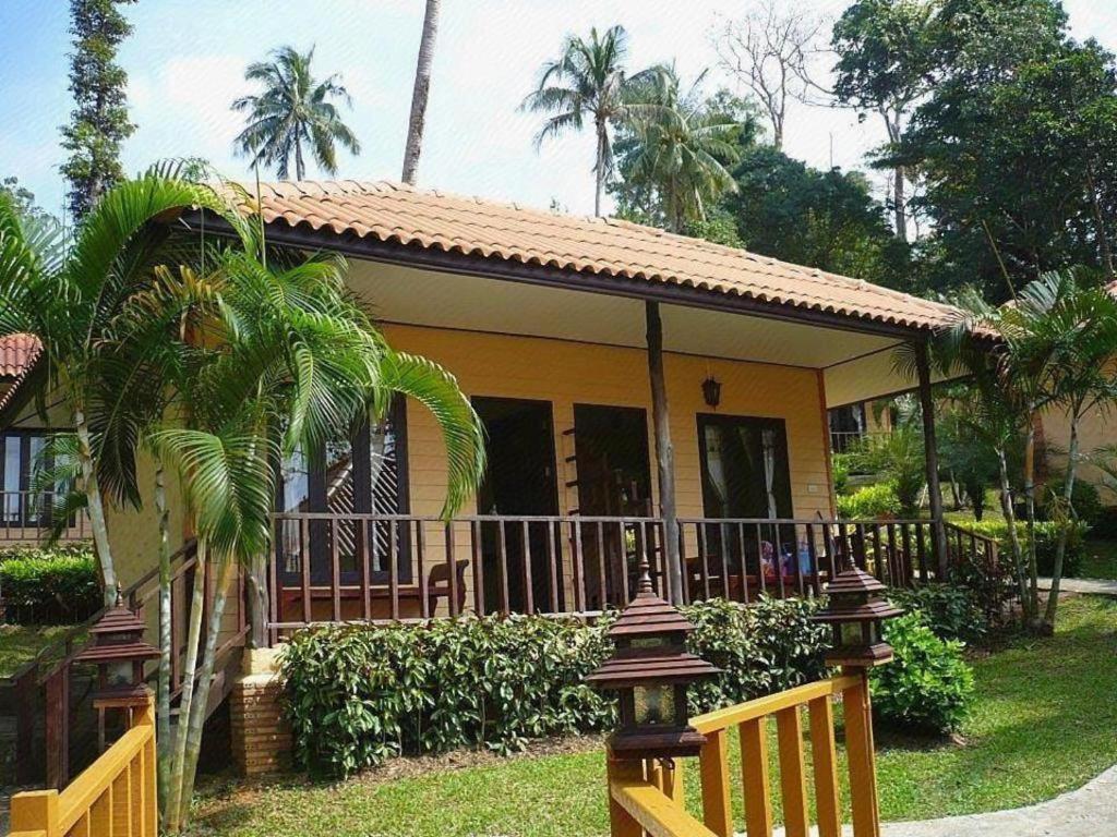 Sanook Sanang Resort Ко Чанг Екстериор снимка