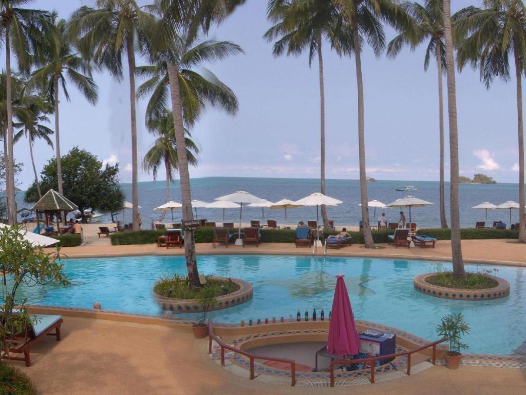 Sanook Sanang Resort Ко Чанг Екстериор снимка