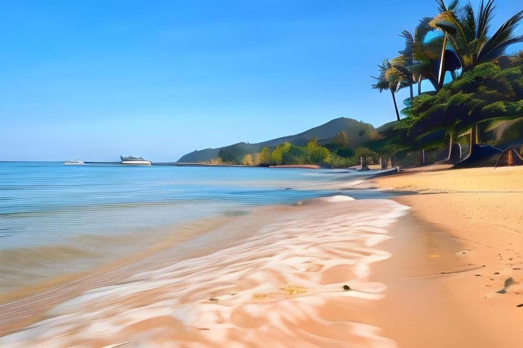 Sanook Sanang Resort Ко Чанг Екстериор снимка