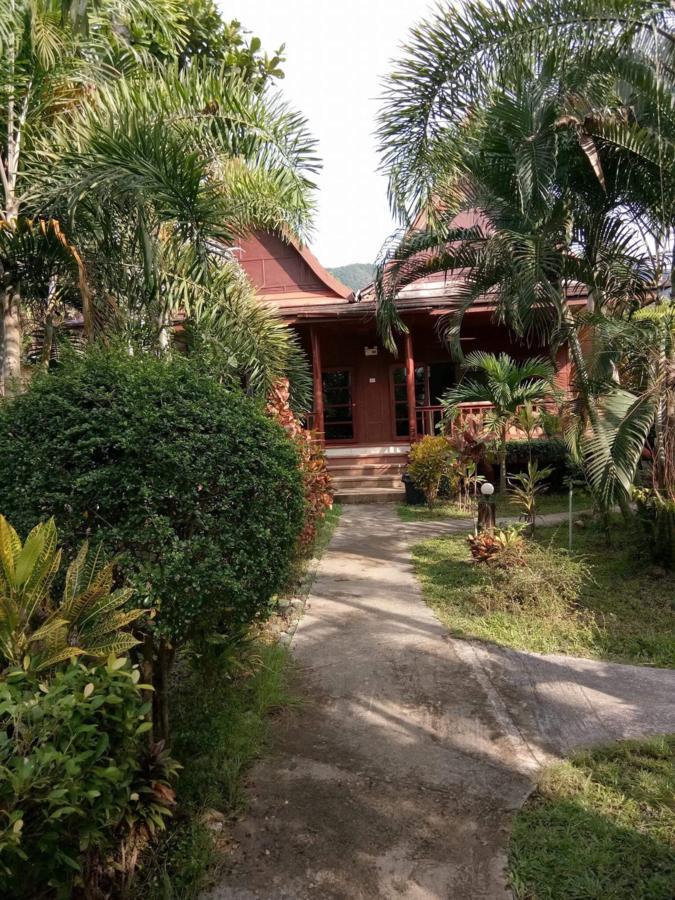 Sanook Sanang Resort Ко Чанг Екстериор снимка