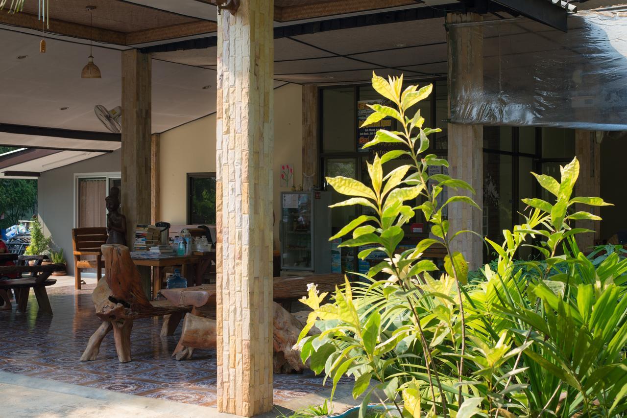 Sanook Sanang Resort Ко Чанг Екстериор снимка