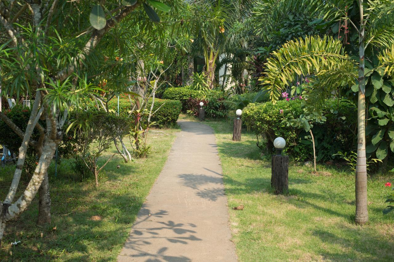 Sanook Sanang Resort Ко Чанг Екстериор снимка