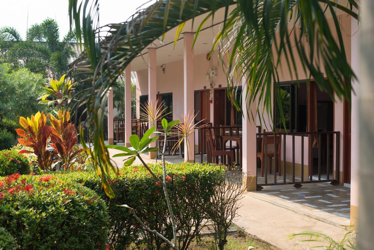 Sanook Sanang Resort Ко Чанг Екстериор снимка
