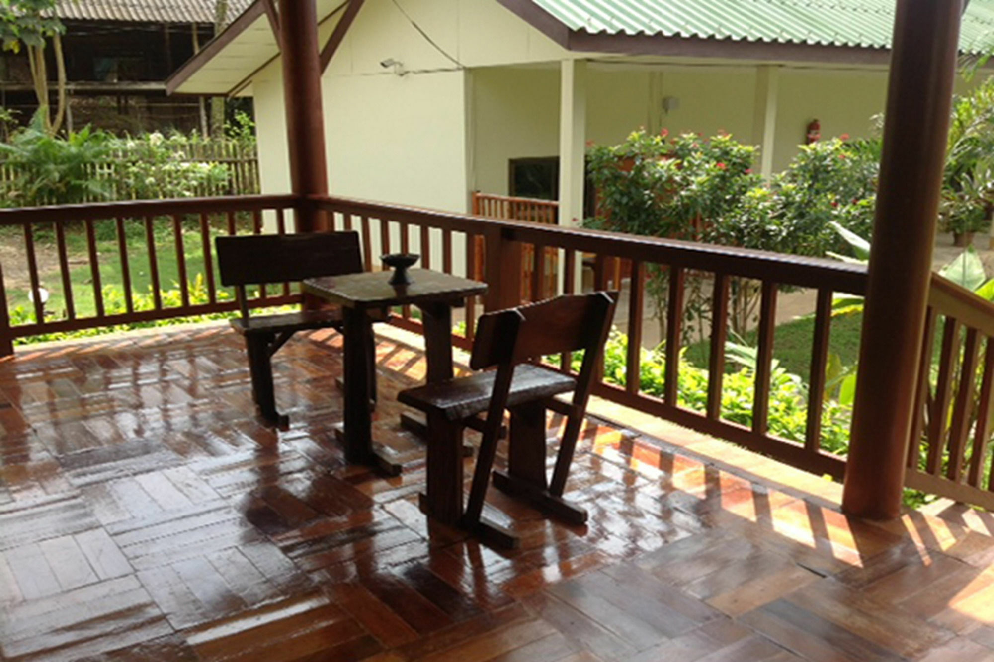 Sanook Sanang Resort Ко Чанг Екстериор снимка