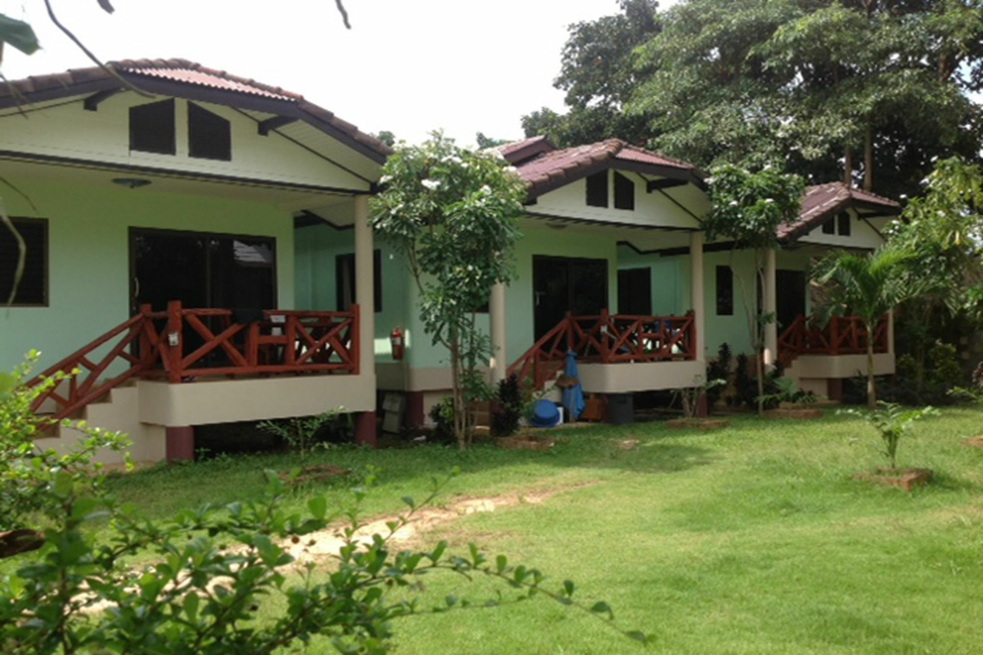 Sanook Sanang Resort Ко Чанг Екстериор снимка