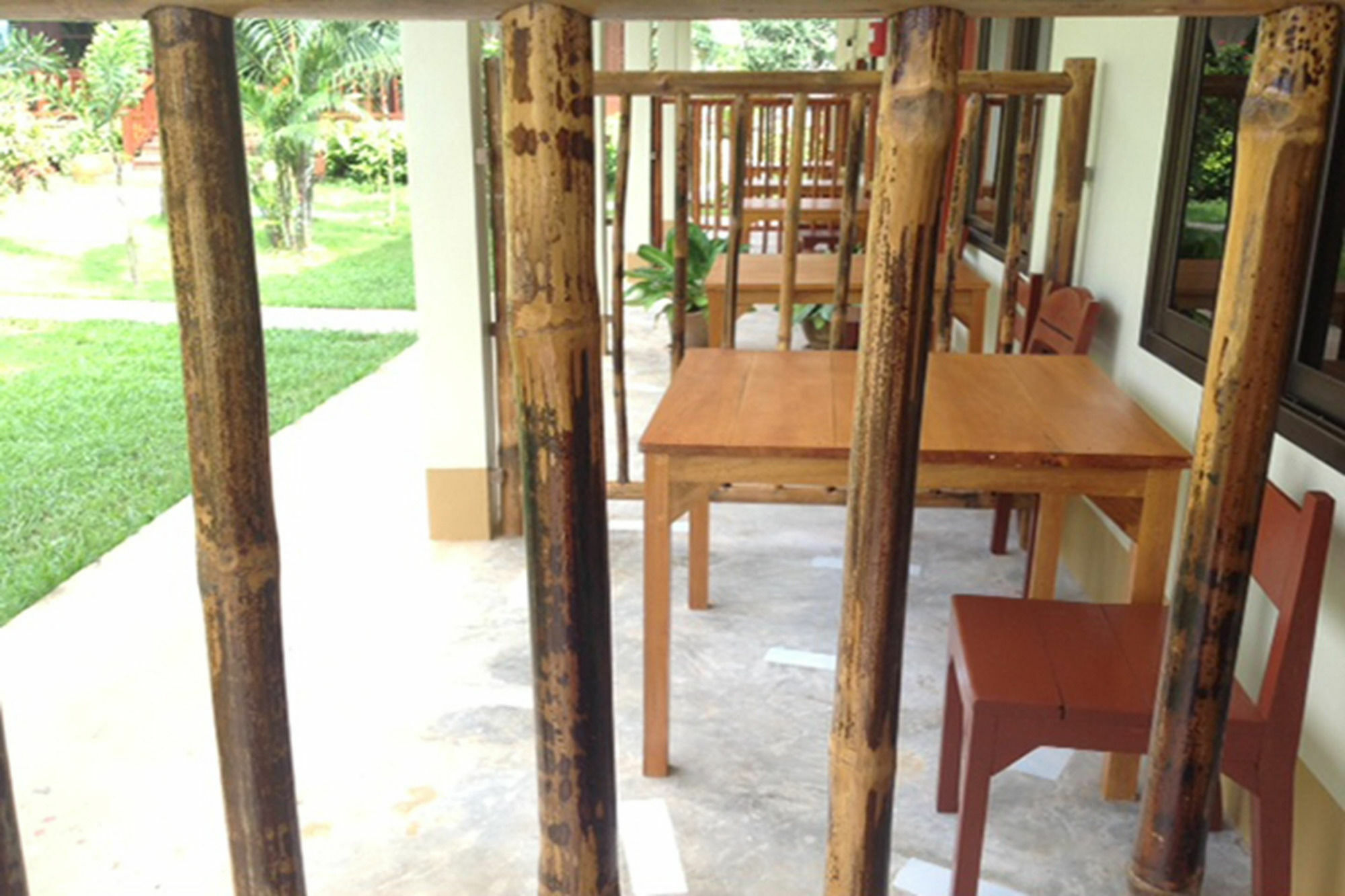Sanook Sanang Resort Ко Чанг Екстериор снимка