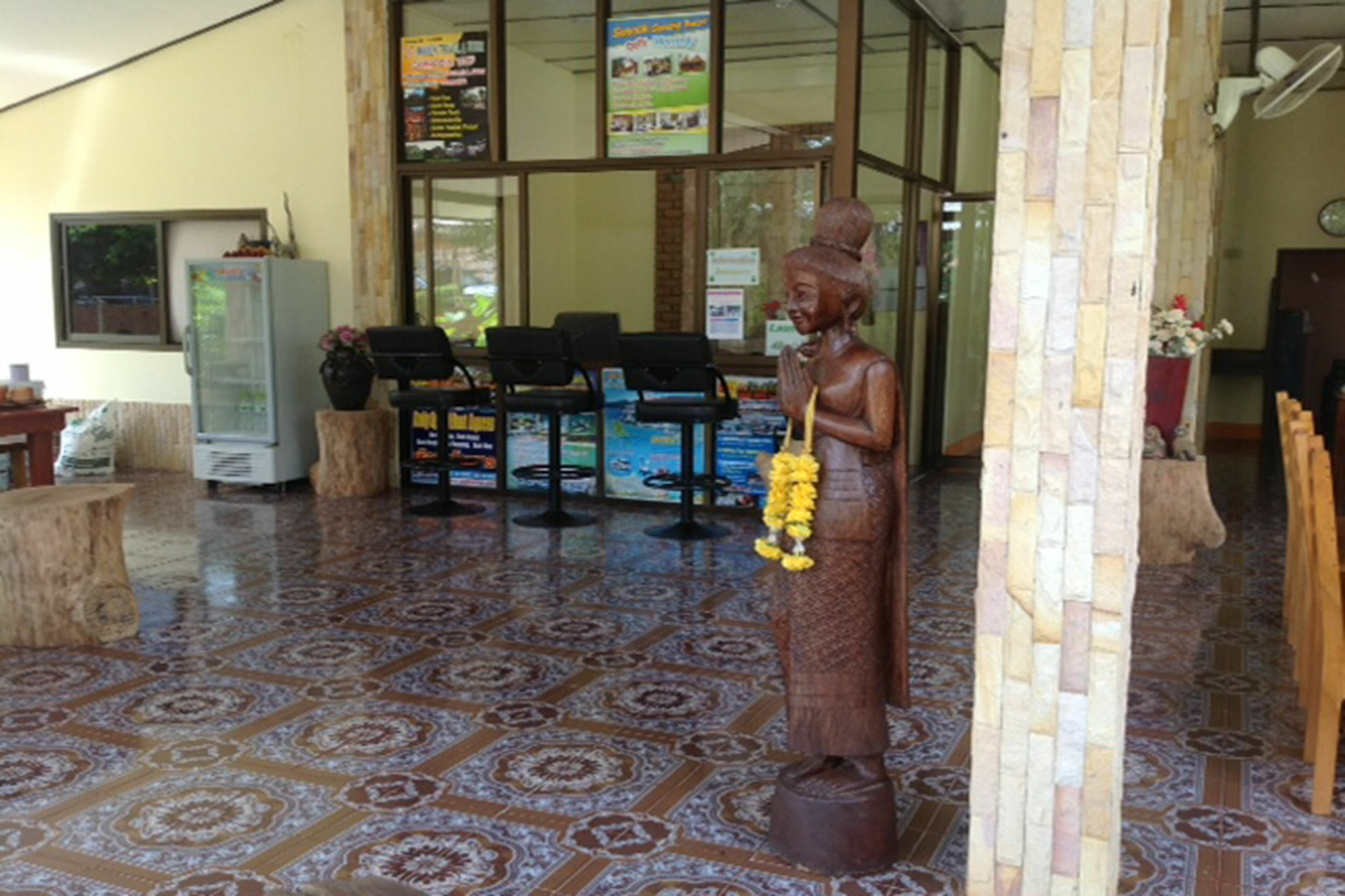 Sanook Sanang Resort Ко Чанг Екстериор снимка